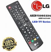 Image result for Remote TV LG Akb74475490