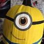 Image result for Minion Halloween Decorations