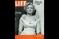 Image result for Marilyn Monroe Life Magazine Cover