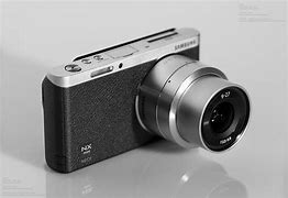 Image result for Samsung NX Mini Camera