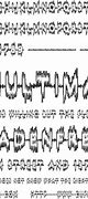 Image result for Fonts to Do with Sound