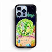 Image result for Apple iPhone 14 Pro Rick and Morty Case