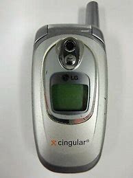 Image result for LG Cingular Flip Phone