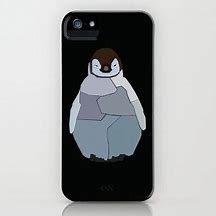 Image result for Penguin iPod