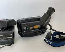 Image result for Sony Video 8 Handycam Recorder Number 207491