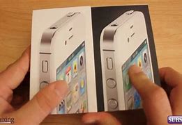 Image result for Cracked White iPhone 4S