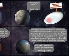 Image result for Pluto Is Not a Planet