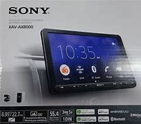 Image result for Sony XAV 8000