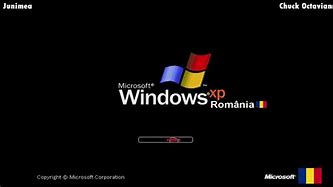 Image result for Windows XP Romania