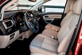 Image result for Nissan Titan Front Seats