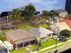 Image result for Model Train Scenery Ideas