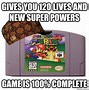 Image result for Funny Mario Games