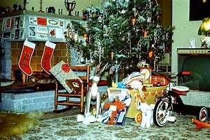 Image result for Christmas in the 60s Pics