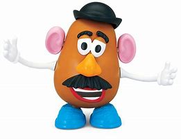 Image result for Mr Potato Head From Toy Story