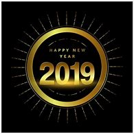 Image result for New Year 2019 Circle