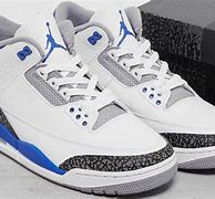 Image result for Jordan 3s Retro Blue