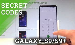 Image result for Samsung S9 Secret Codes