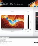 Image result for TV Sony 65