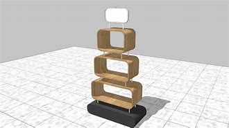 Image result for Tay Display 3D Warehouse