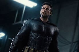 Image result for Ben Affleck as Bruce Wayne