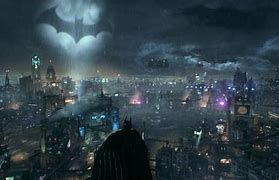 Image result for Gotham Ctiy