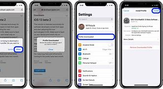 Image result for Apple Update iOS 13