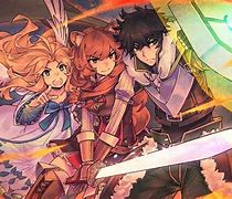 Image result for Wallpaper Anime Shield Hero