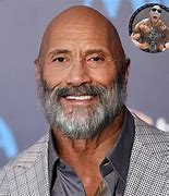 Image result for Dwayne Johnson Old