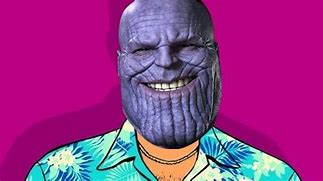 Image result for Kermit Thanos