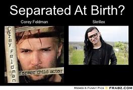 Image result for Separated at Birth Funny
