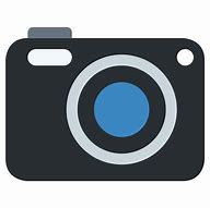 Image result for Camera Emoji Apple
