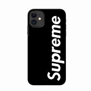 Image result for iPhone 11 128GB Supreme Case