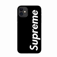 Image result for Supreme iPhone 12 Mini Case