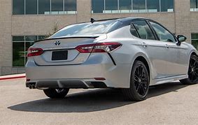 Image result for 2021 Toyota Camry XSE V6