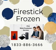 Image result for Firestick Frozen On Amazon Logo