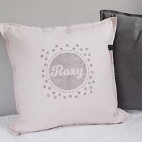 Image result for Personalized Nursery Pillows