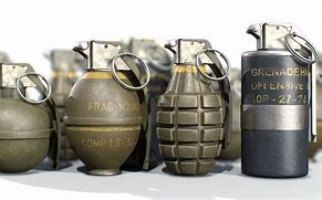 Image result for Grenade Us. M6