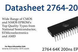 Image result for 2764 Eprom