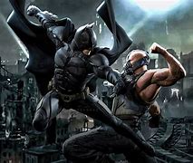 Image result for Bane Batman