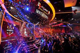 Image result for First eSports Tournament