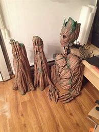 Image result for Baby Groot Costume Adult