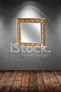 Image result for Mirror On Wall Stock Image