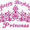 Image result for Happy Birthday Little Princess