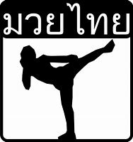 Image result for Muay Thai Art