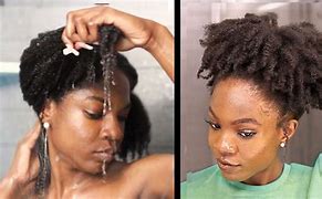 Image result for 4c hair twists outs