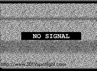 Image result for No Signal Cartoon
