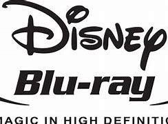 Image result for Disney Blu-ray Logo