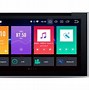 Image result for Wide Screen Car Bluetooth Interface