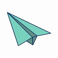 Image result for Paper Plane ClipArt