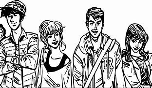 Image result for Riverdale Doodles
